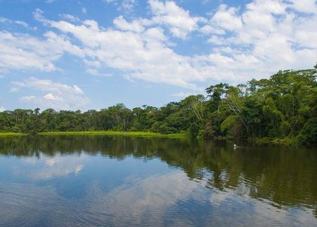 Laguna Pastaza